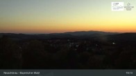 Archived image Webcam Neuschönau - Visitor center Lusen National Park 00:00