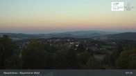 Archiv Foto Webcam Neuschönau - Besucherzentrum Nationalpark Bayerischer Wald 06:00
