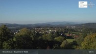 Archiv Foto Webcam Neuschönau - Besucherzentrum Nationalpark Bayerischer Wald 08:00