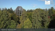 Archiv Foto Webcam Neuschönau - Besucherzentrum Nationalpark Bayerischer Wald 09:00