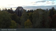 Archiv Foto Webcam Neuschönau - Besucherzentrum Nationalpark Bayerischer Wald 02:00