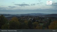 Archiv Foto Webcam Neuschönau - Besucherzentrum Nationalpark Bayerischer Wald 06:00