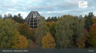 Archiv Foto Webcam Neuschönau - Besucherzentrum Nationalpark Bayerischer Wald 07:00
