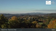 Archiv Foto Webcam Neuschönau - Besucherzentrum Nationalpark Bayerischer Wald 08:00