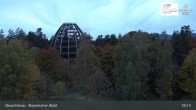 Archived image Webcam Neuschönau - Visitor center Lusen National Park 00:00