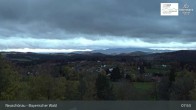 Archiv Foto Webcam Neuschönau - Besucherzentrum Nationalpark Bayerischer Wald 07:00