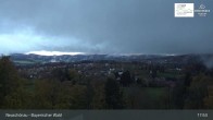 Archived image Webcam Neuschönau - Visitor center Lusen National Park 02:00