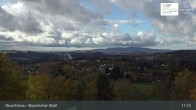 Archived image Webcam Neuschönau - Visitor center Lusen National Park 10:00