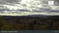 Archived image Webcam Neuschönau - Visitor center Lusen National Park 12:00