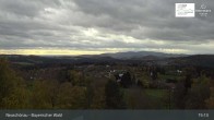Archived image Webcam Neuschönau - Visitor center Lusen National Park 14:00