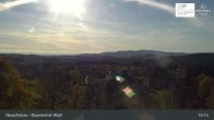 Archived image Webcam Neuschönau - Visitor center Lusen National Park 14:00