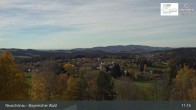 Archiv Foto Webcam Neuschönau - Besucherzentrum Nationalpark Bayerischer Wald 10:00