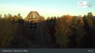 Archiv Foto Webcam Neuschönau - Besucherzentrum Nationalpark Bayerischer Wald 06:00