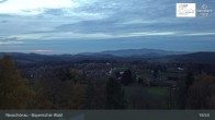 Archiv Foto Webcam Neuschönau - Besucherzentrum Nationalpark Bayerischer Wald 00:00