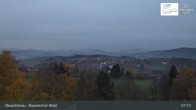 Archived image Webcam Neuschönau - Visitor center Lusen National Park 06:00