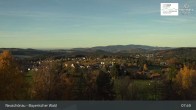 Archiv Foto Webcam Neuschönau - Besucherzentrum Nationalpark Bayerischer Wald 07:00