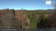 Archived image Webcam Neuschönau - Visitor center Lusen National Park 12:00
