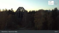 Archived image Webcam Neuschönau - Visitor center Lusen National Park 00:00