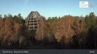 Archiv Foto Webcam Neuschönau - Besucherzentrum Nationalpark Bayerischer Wald 07:00