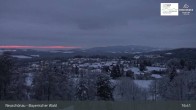 Archiv Foto Webcam Neuschönau - Besucherzentrum Nationalpark Bayerischer Wald 18:00