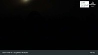 Archived image Webcam Neuschönau - Visitor center Lusen National Park 04:00