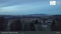 Archiv Foto Webcam Neuschönau - Besucherzentrum Nationalpark Bayerischer Wald 07:00