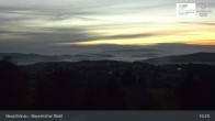 Archiv Foto Webcam Neuschönau - Besucherzentrum Nationalpark Bayerischer Wald 22:00