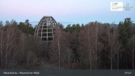 Archiv Foto Webcam Neuschönau - Besucherzentrum Nationalpark Bayerischer Wald 01:00