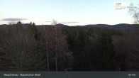 Archiv Foto Webcam Neuschönau - Besucherzentrum Nationalpark Bayerischer Wald 02:00