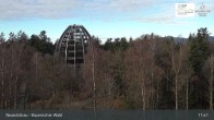 Archiv Foto Webcam Neuschönau - Besucherzentrum Nationalpark Bayerischer Wald 10:00