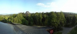 Archived image Webcam Neuschönau - Tree Top Walk Bavarian Forest 00:00