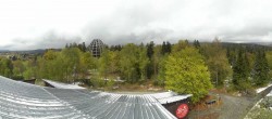 Archived image Webcam Neuschönau - Tree Top Walk Bavarian Forest 11:00