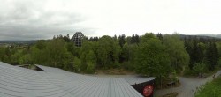 Archived image Webcam Neuschönau - Tree Top Walk Bavarian Forest 15:00