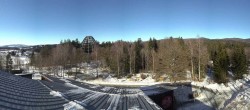 Archiv Foto Webcam Neuschönau - Baumwipfelpfad Bayerischer Wald 11:00