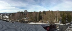 Archived image Webcam Neuschönau - Tree Top Walk Bavarian Forest 11:00