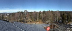 Archiv Foto Webcam Neuschönau - Baumwipfelpfad Bayerischer Wald 09:00