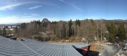 Archiv Foto Webcam Neuschönau - Baumwipfelpfad Bayerischer Wald 11:00