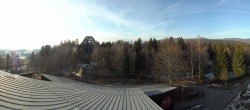 Archiv Foto Webcam Neuschönau - Baumwipfelpfad Bayerischer Wald 15:00