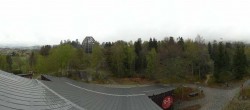 Archiv Foto Webcam Neuschönau - Baumwipfelpfad Bayerischer Wald 08:00