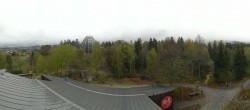 Archiv Foto Webcam Neuschönau - Baumwipfelpfad Bayerischer Wald 10:00