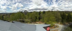 Archiv Foto Webcam Neuschönau - Baumwipfelpfad Bayerischer Wald 11:00