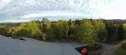 Archiv Foto Webcam Neuschönau - Baumwipfelpfad Bayerischer Wald 01:00