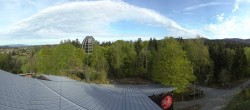 Archiv Foto Webcam Neuschönau - Baumwipfelpfad Bayerischer Wald 02:00