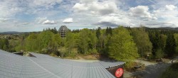 Archiv Foto Webcam Neuschönau - Baumwipfelpfad Bayerischer Wald 04:00