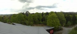 Archiv Foto Webcam Neuschönau - Baumwipfelpfad Bayerischer Wald 15:00