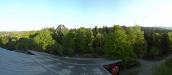 Archiv Foto Webcam Neuschönau - Baumwipfelpfad Bayerischer Wald 05:00