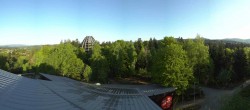 Archived image Webcam Neuschönau - Tree Top Walk Bavarian Forest 06:00
