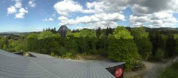Archiv Foto Webcam Neuschönau - Baumwipfelpfad Bayerischer Wald 09:00
