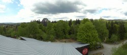 Archiv Foto Webcam Neuschönau - Baumwipfelpfad Bayerischer Wald 11:00