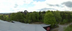 Archiv Foto Webcam Neuschönau - Baumwipfelpfad Bayerischer Wald 13:00